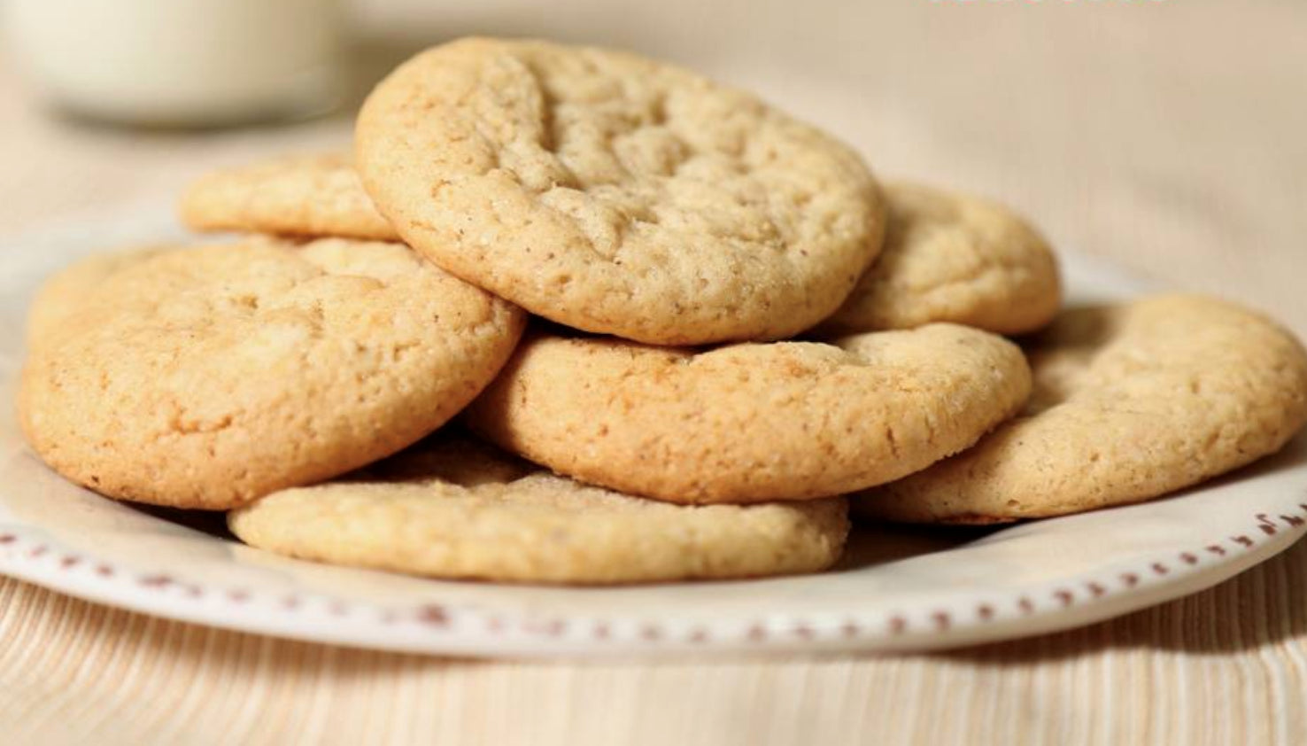 The Perfect Holiday Honey Cookie – LittleBeeofCT