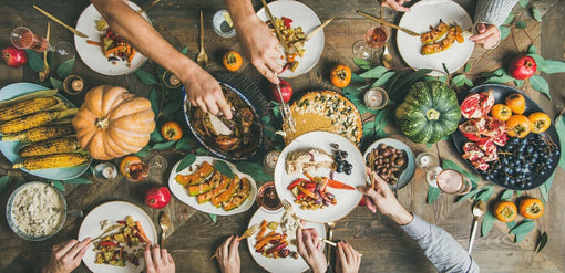 Let’s Give Thanks to the Little Honeybee this Holiday Season…