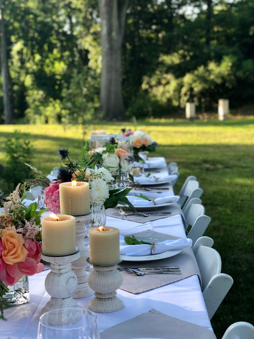 A Simple and Meaningful Celebration