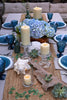 Outdoor tabletop entertaining