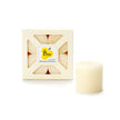 Hand Rolled Beeswax 2 x 2 inch Votives – 4 Pack