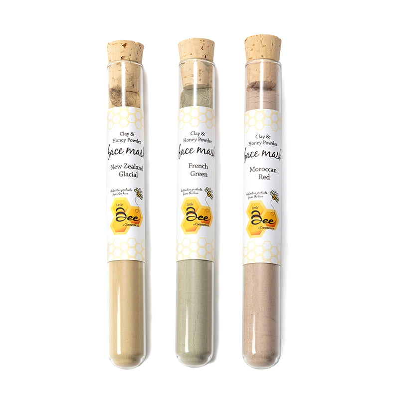 Clay & Honey Cleansing Facial Masks