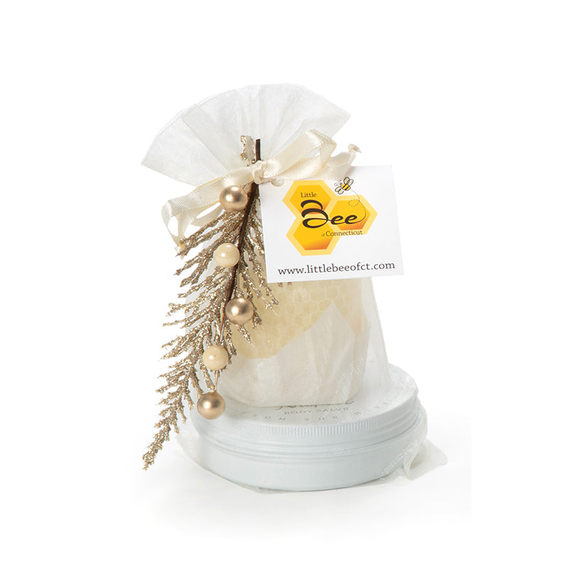 Winter - Little Bee Gift Tower