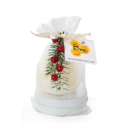 Winter - Little Bee Gift Tower