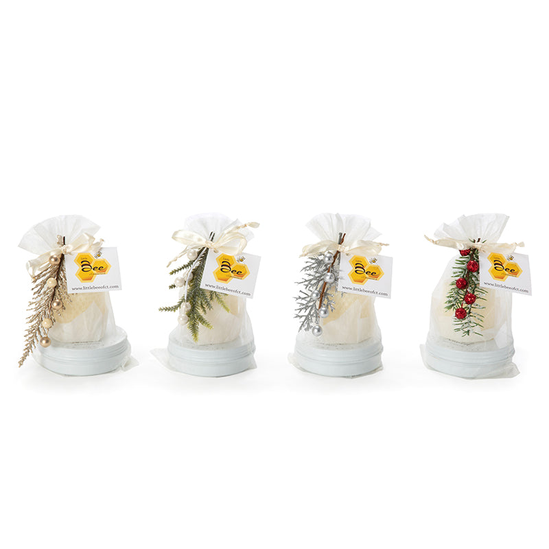 Winter - Little Bee Gift Tower