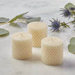 Hand Rolled Beeswax Votive – Individual/Bulk