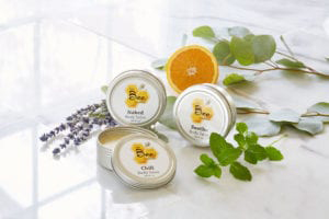 Little Bee of Connecticut - locally produced, beeswax body salve from the hive