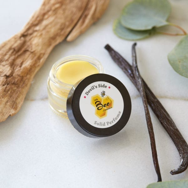 Little Bee of CT - Devil's Side Solid Perfume