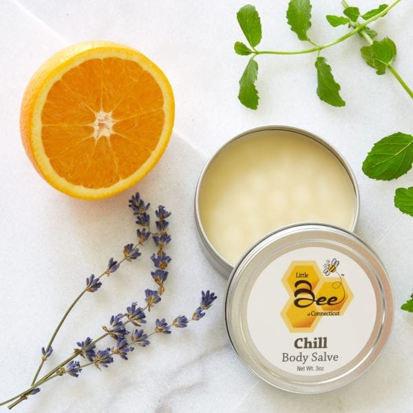 Little Bee of CT - Chill Body Salve