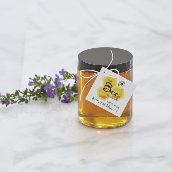 100% Pure Natural Honey - 12oz