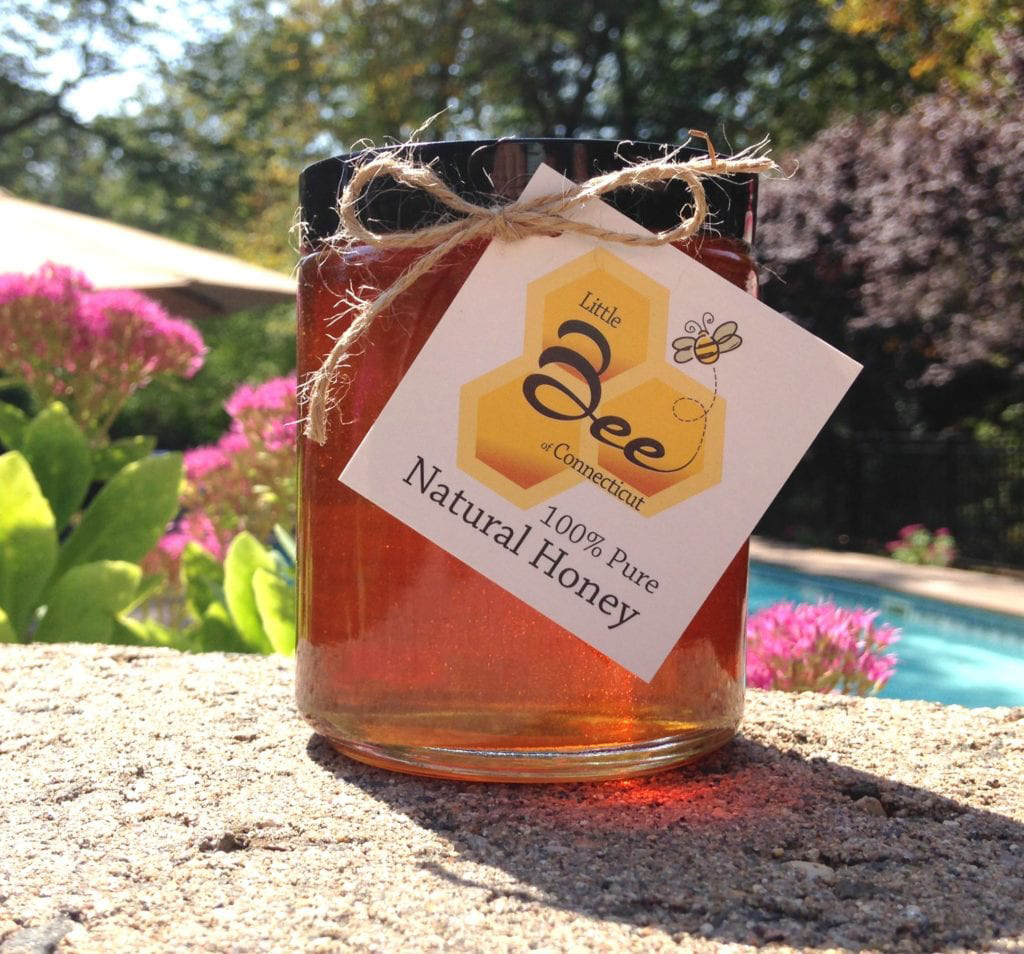 100% Pure Natural Honey - 12oz
